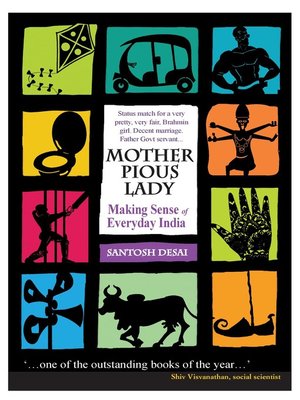 cover image of Mother Pious Lady
